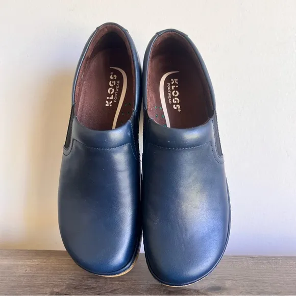 Klogs Footwear Women's Naples Slip On Shoe Size 10 Wide #242968