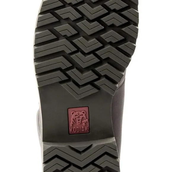 Kodiak men’s  Brown Leather Boots
