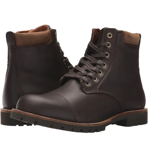Kodiak men’s  Brown Leather Boots