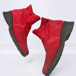 La Canadienne Finley Womens Ankle Boots Size 10