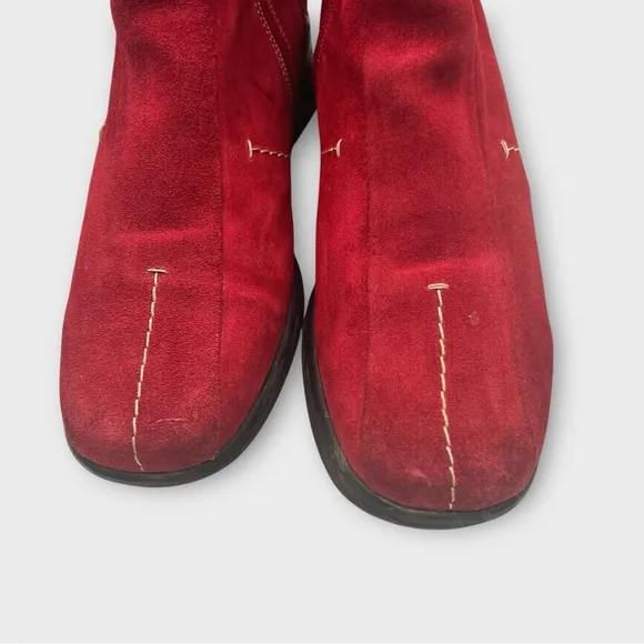 La Canadienne Finley Womens Ankle Boots Size 10