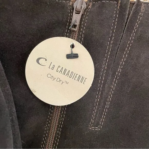 La Canadienne Lori Suede Boots