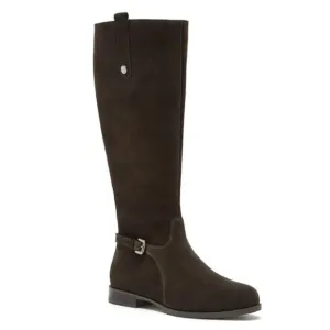 La Canadienne Lori Suede Boots