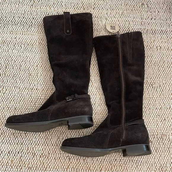 La Canadienne Lori Suede Boots