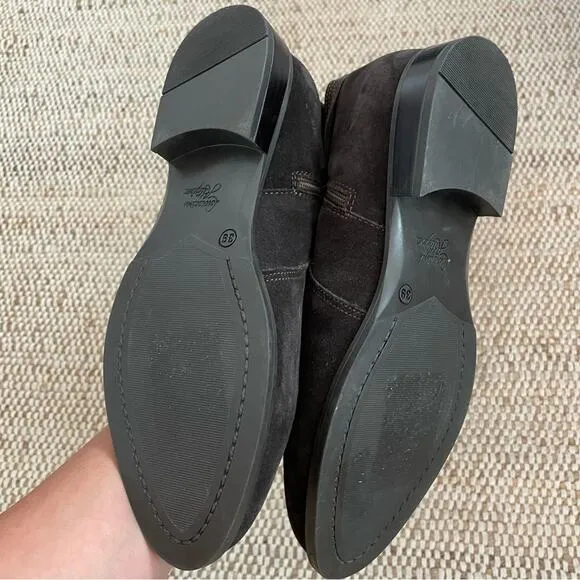 La Canadienne Lori Suede Boots