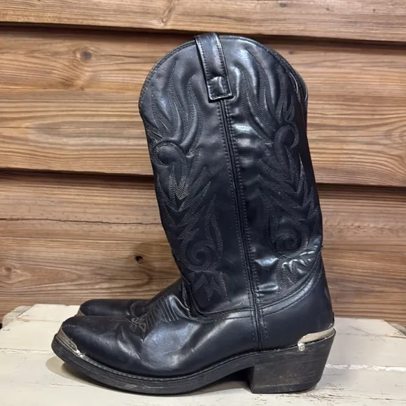 Laredo McComb Western Round Toe Boots