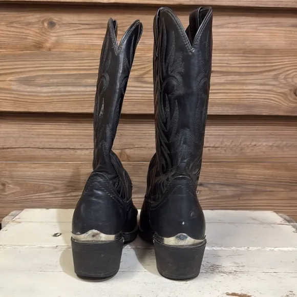 Laredo McComb Western Round Toe Boots