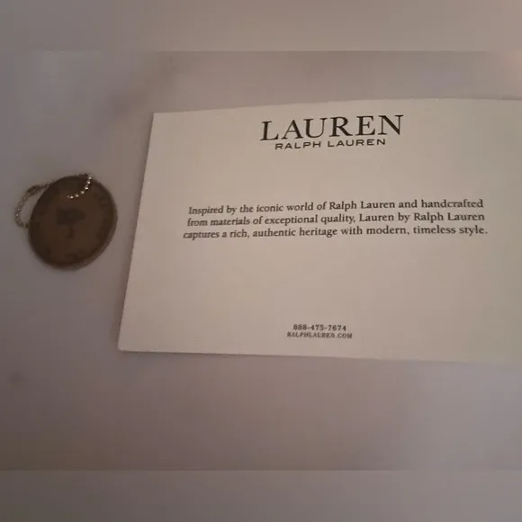 Lauren by Ralph Lauren Carter boots. New in box. Beautiful! 😍
