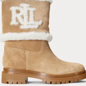 Lauren by Ralph Lauren Carter boots. New in box. Beautiful! 😍