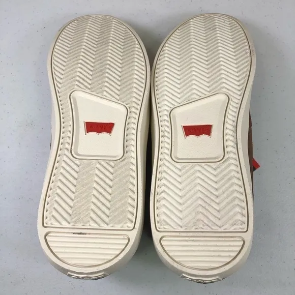 LEVI’S Miles Lace Up Sneaker Shoes