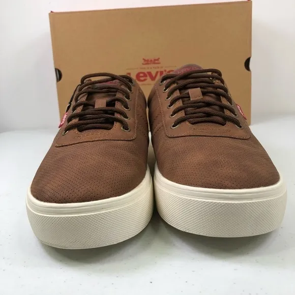 LEVI’S Miles Lace Up Sneaker Shoes