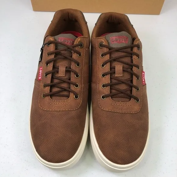 LEVI’S Miles Lace Up Sneaker Shoes