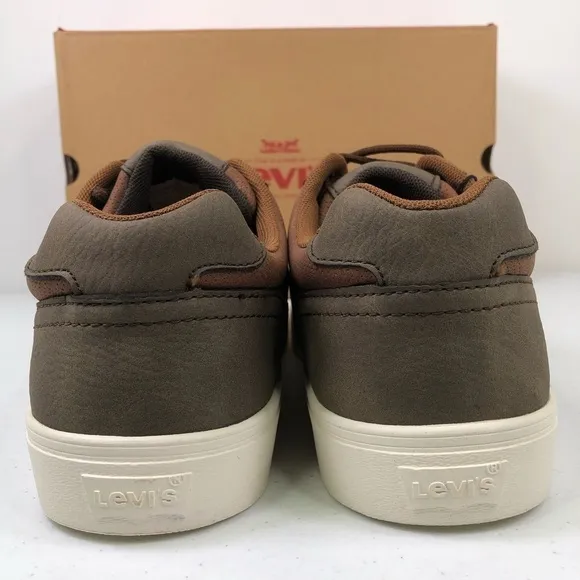 LEVI’S Miles Lace Up Sneaker Shoes