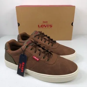 LEVI’S Miles Lace Up Sneaker Shoes