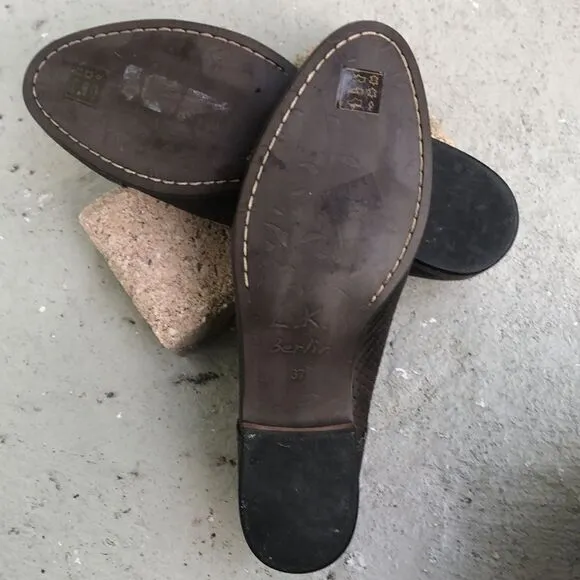 Liebeskind lace ups