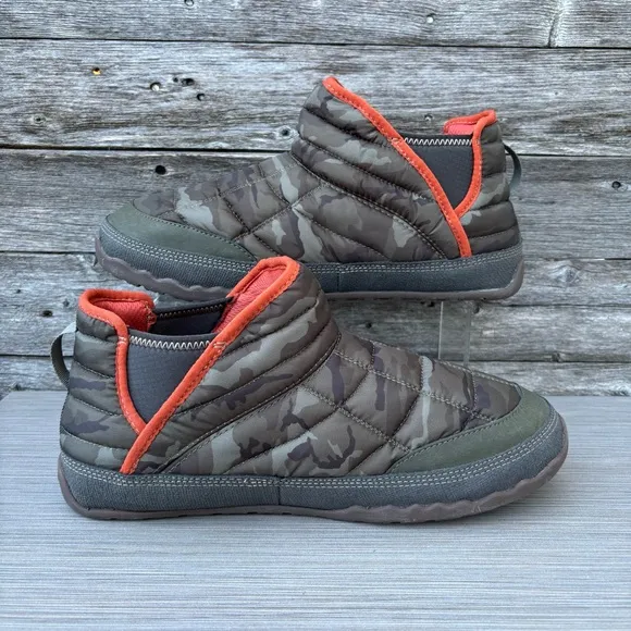 L.L.Bean Mountain Classic Quilted Ankle Boots II