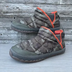 L.L.Bean Mountain Classic Quilted Ankle Boots II
