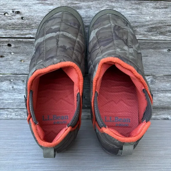 L.L.Bean Mountain Classic Quilted Ankle Boots II