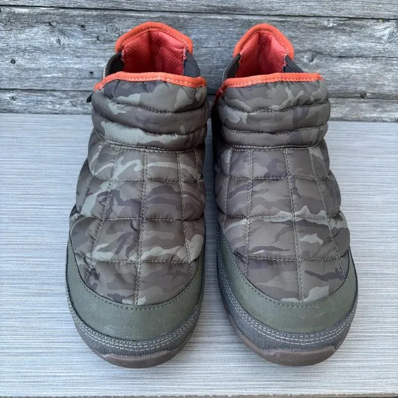 L.L.Bean Mountain Classic Quilted Ankle Boots II