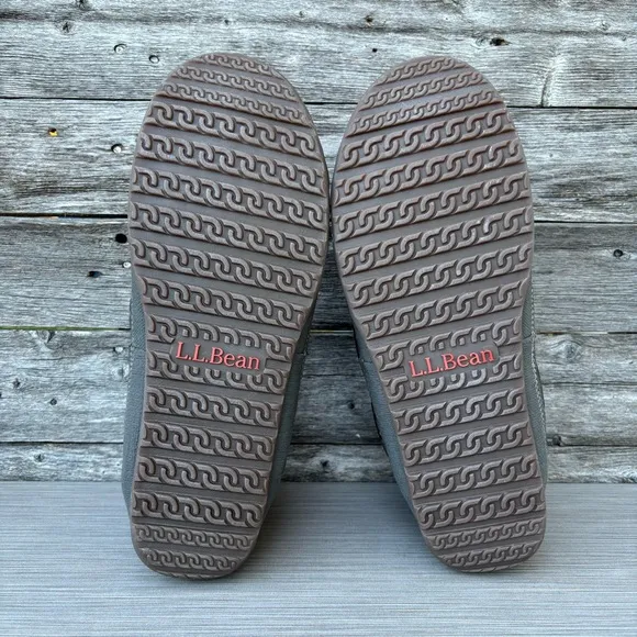 L.L.Bean Mountain Classic Quilted Ankle Boots II