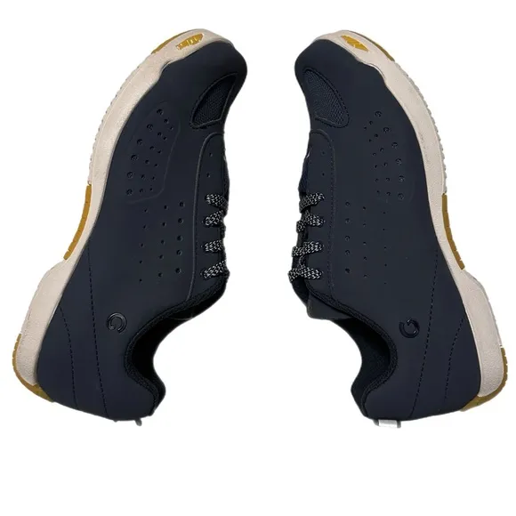Louis Garneau Cycling Shoes Womens Blue Urban Casual Bike Sneakers- New w/o box