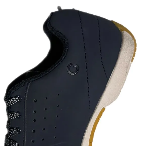 Louis Garneau Cycling Shoes Womens Blue Urban Casual Bike Sneakers- New w/o box
