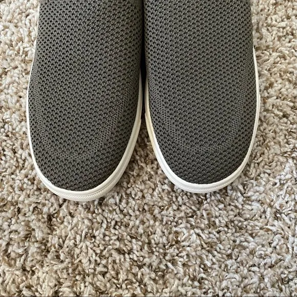 Lucky Brand Larlan Mule Slip On Shoes in Army Green Size 9