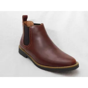 M67 Deer Stags Brown Rockland Memory Foam Chelsea Boots 9.5 M