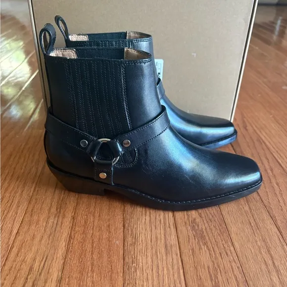 Madewell Santiago Western Boots