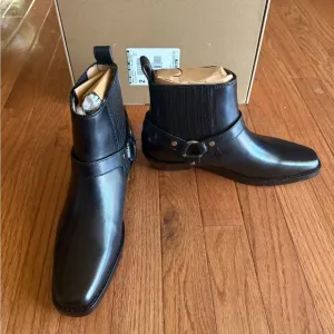 Madewell Santiago Western Boots