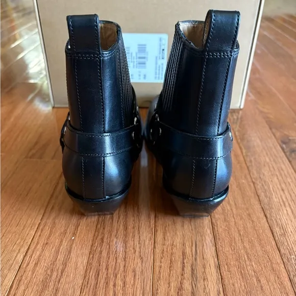 Madewell Santiago Western Boots