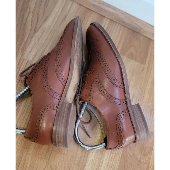 Madewell Juliette Oxford Women's Shoes 6