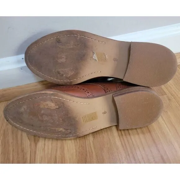 Madewell Juliette Oxford Women's Shoes 6