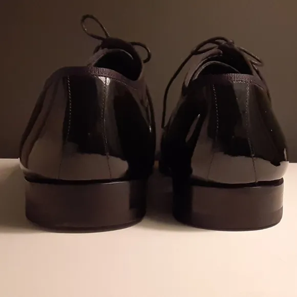 Magnanni for Neiman Marcus Men's black Shoes