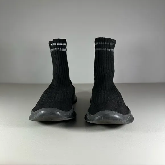 Maison Margiela 22 High Black Sock Sneakers