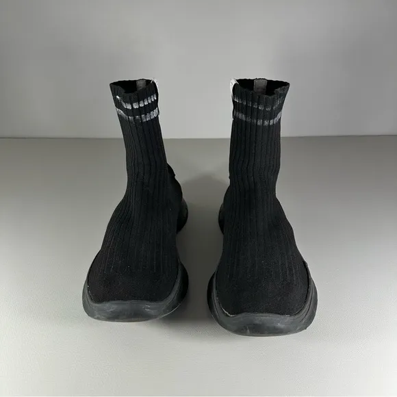 Maison Margiela 22 High Black Sock Sneakers