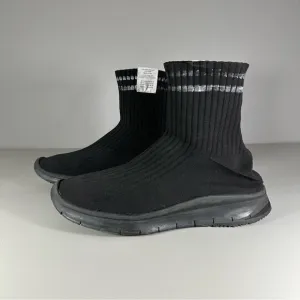 Maison Margiela 22 High Black Sock Sneakers