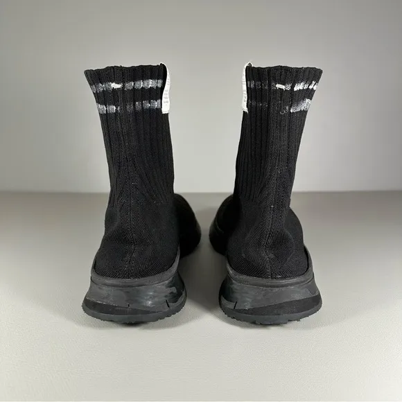 Maison Margiela 22 High Black Sock Sneakers