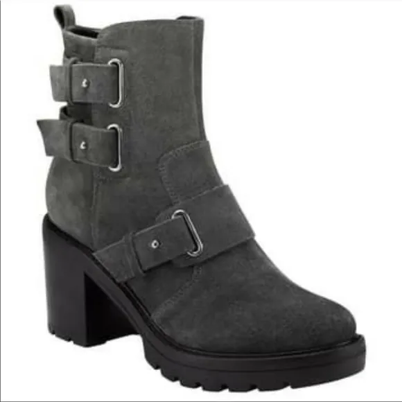 🔥Marc Fisher | Moto Boots