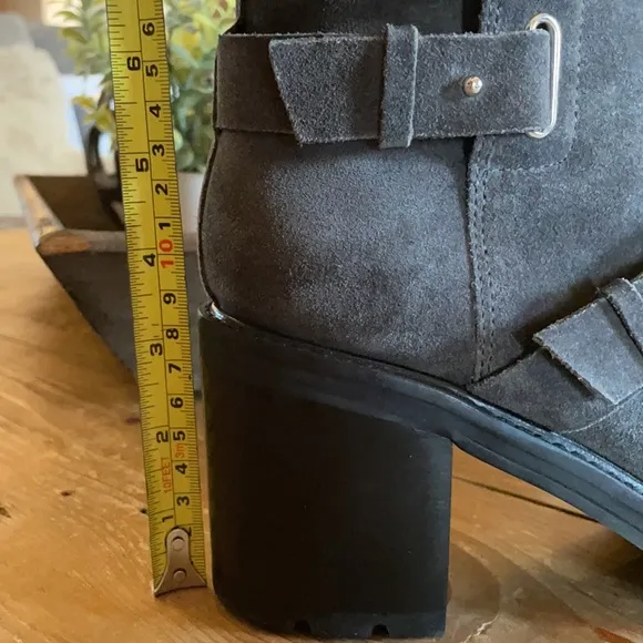 🔥Marc Fisher | Moto Boots