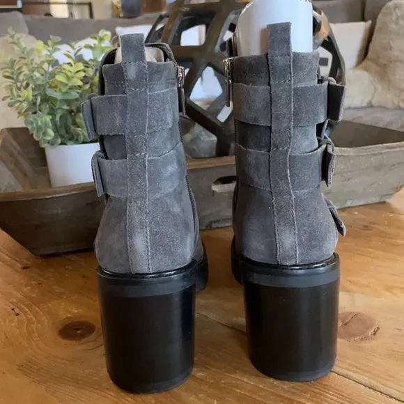 🔥Marc Fisher | Moto Boots