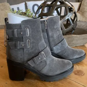 🔥Marc Fisher | Moto Boots