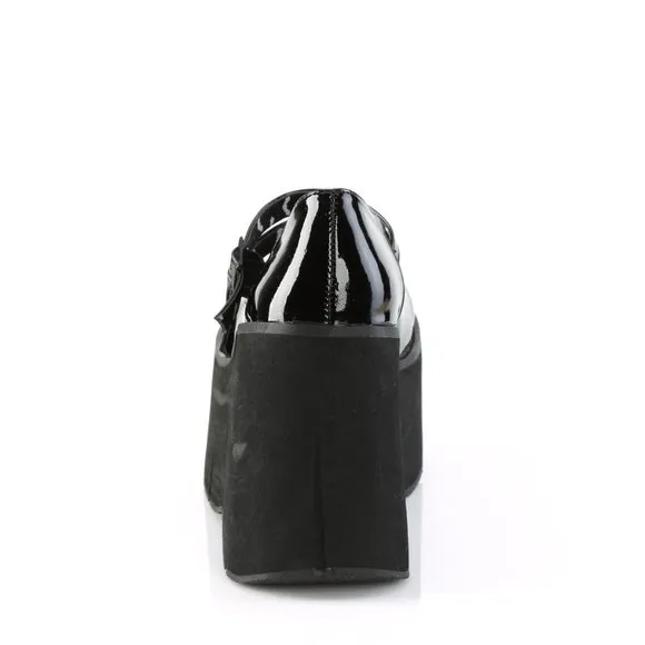 Mary Jane Gothic Platform Shoes