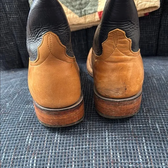 Men's Anderson Bean western boots 9.5 I think S1006 4950