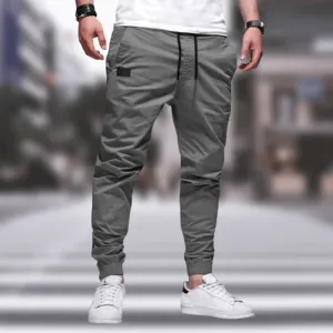 Men's Casual Jogger Pants | Comfortable & Stylish Fit