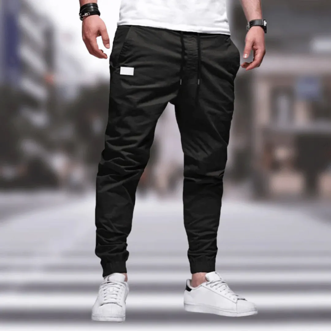 Men's Casual Jogger Pants | Comfortable & Stylish Fit