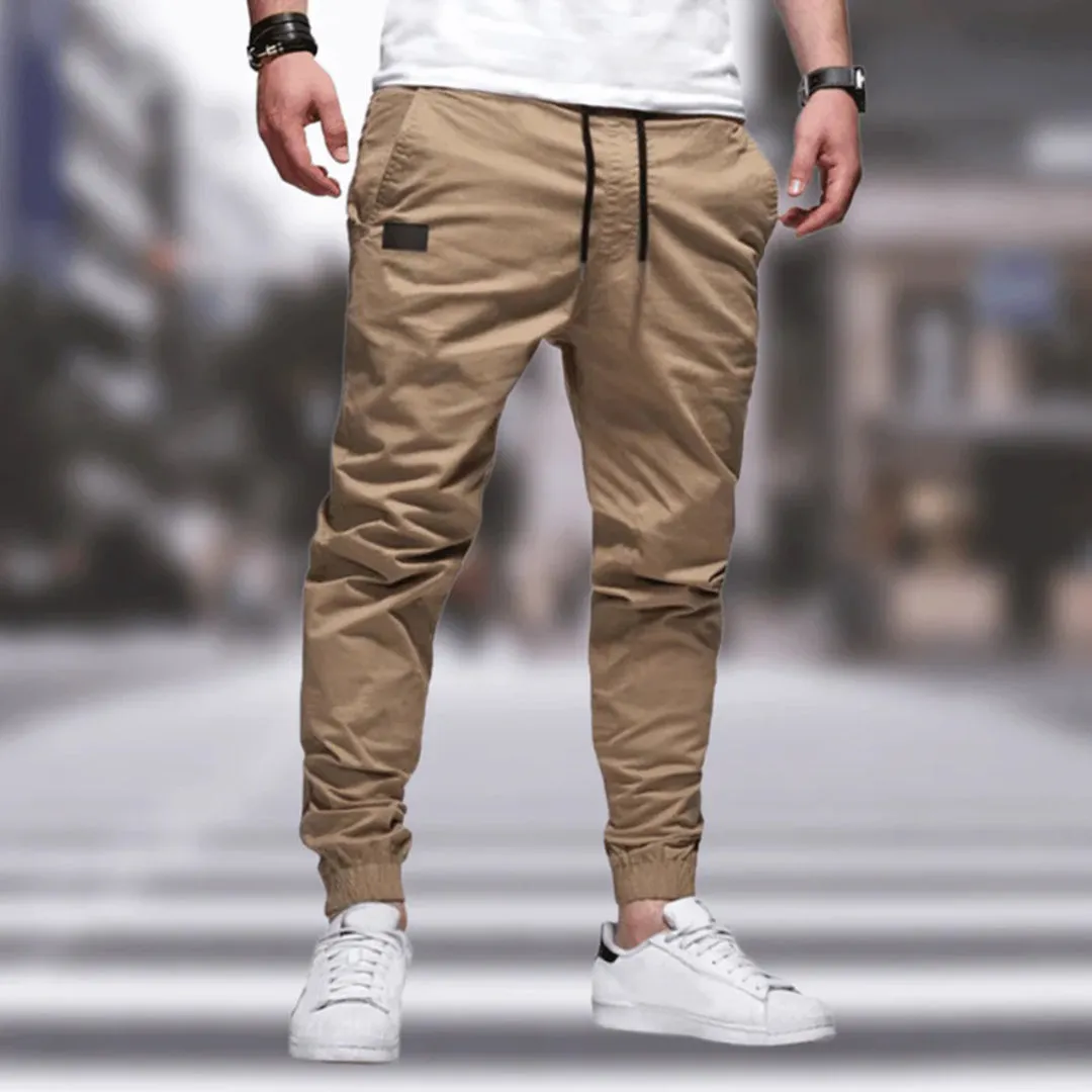 Men's Casual Jogger Pants | Comfortable & Stylish Fit