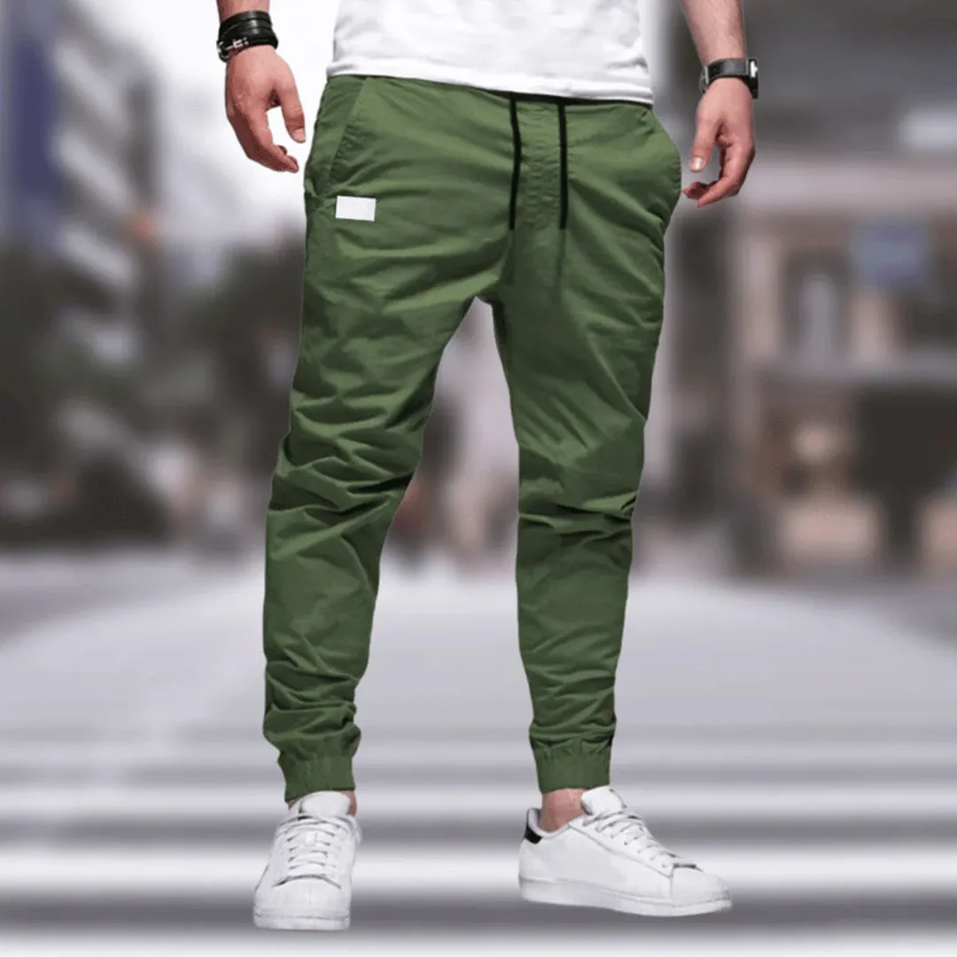 Men's Casual Jogger Pants | Comfortable & Stylish Fit