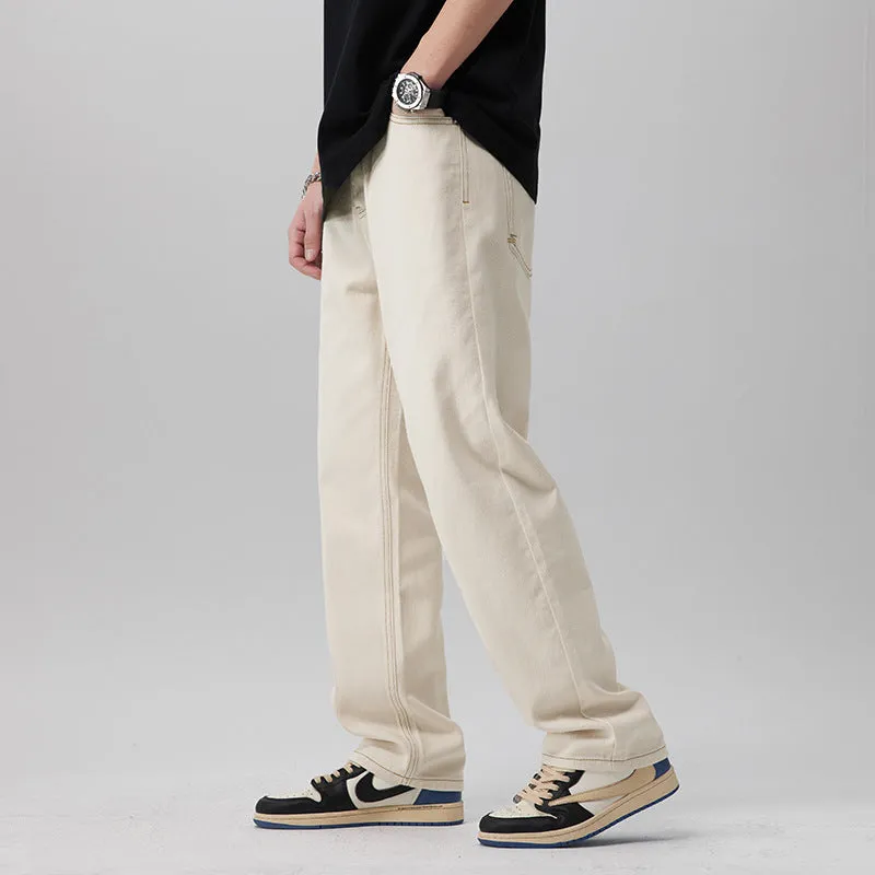 Men's Casual Streetwear Trousers