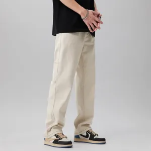 Men's Casual Streetwear Trousers